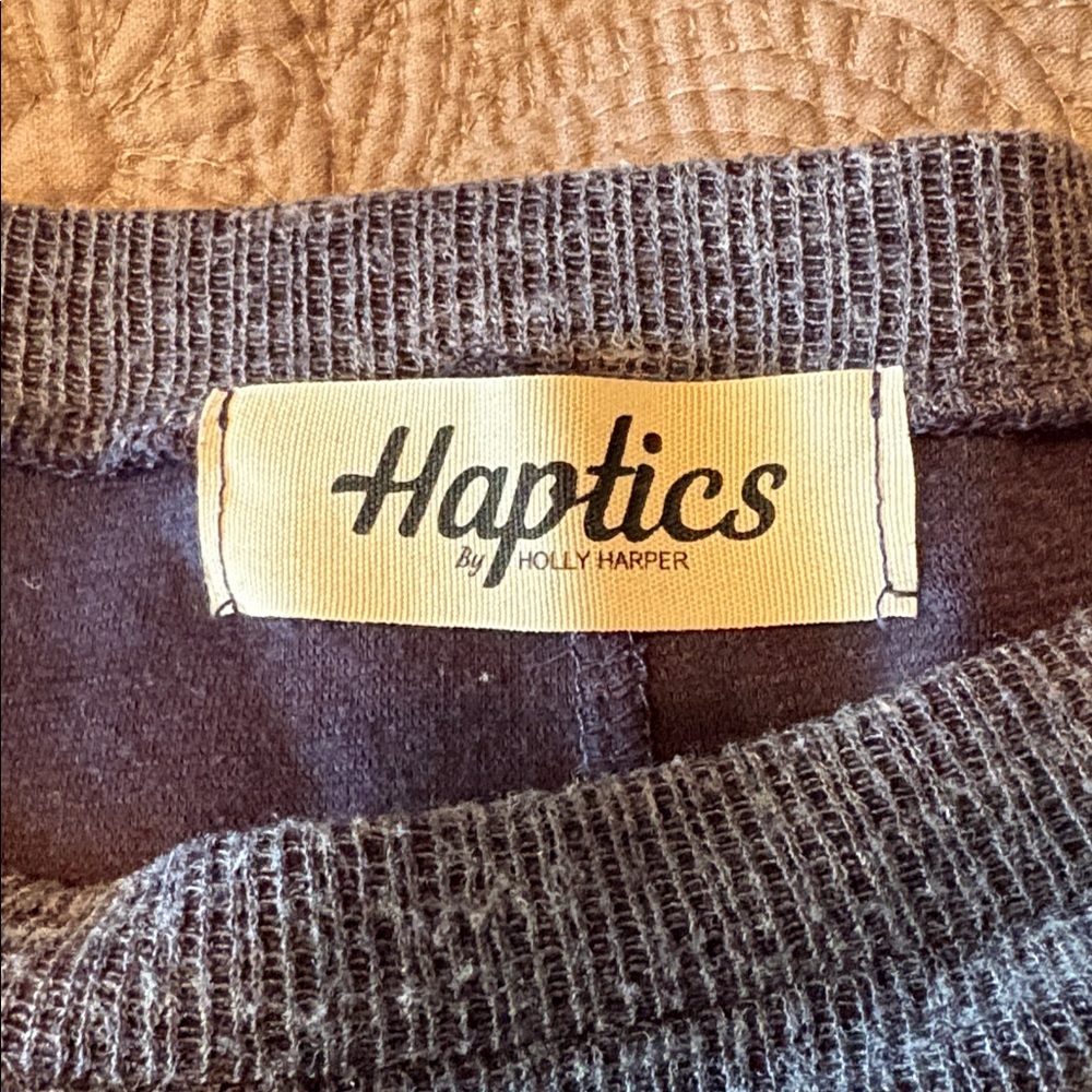 Striped Colorblock Sweater - Picture 2 of 4